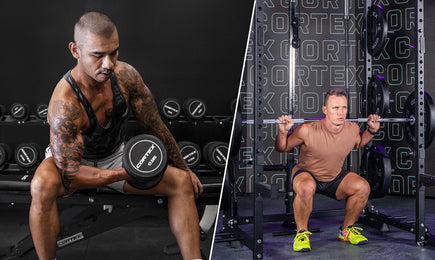 Compound vs Isolation Exercise