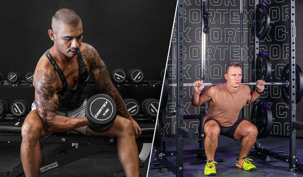 Compound vs Isolation Exercise