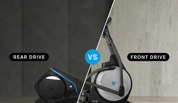 Front Drive vs Rear Drive. What is the difference?