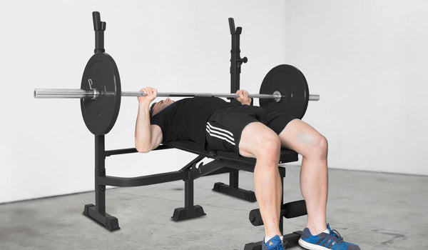 How to Bench Press