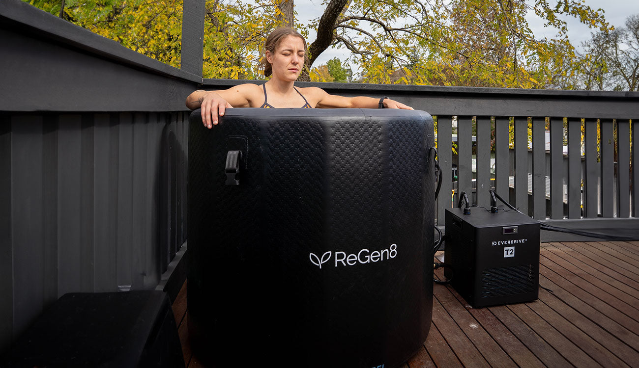 Using Ice Baths: Before vs. After Workouts