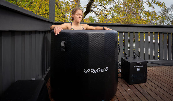 Using Ice Baths: Before vs. After Workouts
