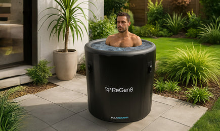 Keeping Your Ice Bath Clean