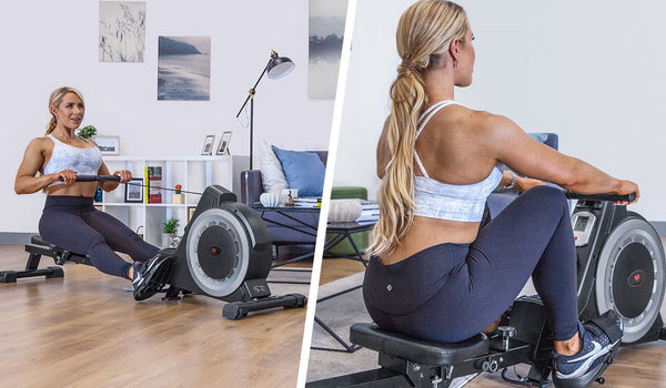 Are Rowing Machines Bad for Your Back?