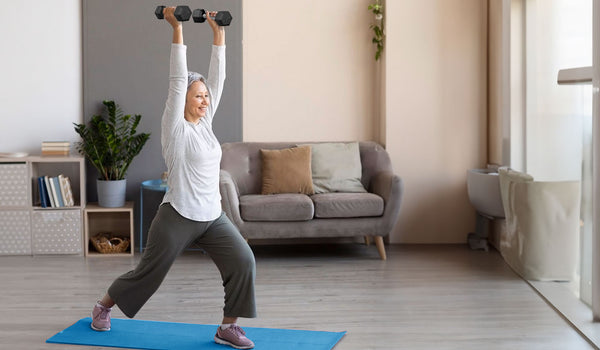 Is Weight Training Good for Seniors?