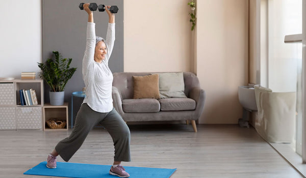 Is Weight Training Good for Seniors?