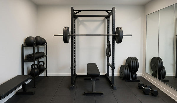 Gym Rubber Flooring: How Good Is It for Home Gyms