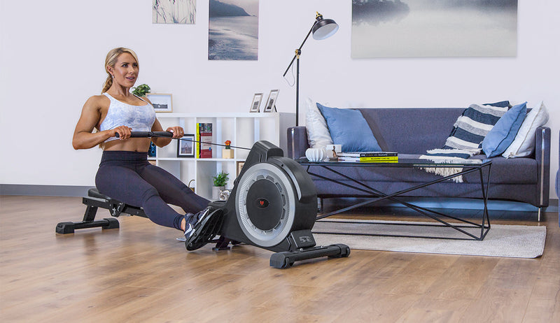 Rowing Machine Benefits & How to Choose the Right Rower for Your Home