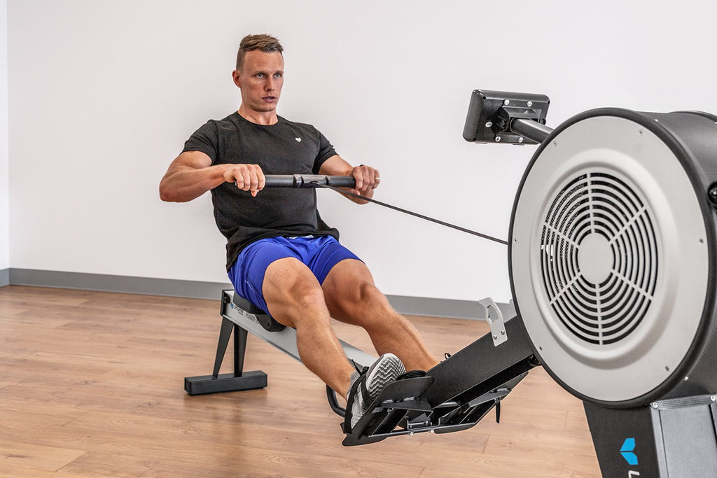 Are Rowing Machines Good for Weight Loss? Lifespan Fitness