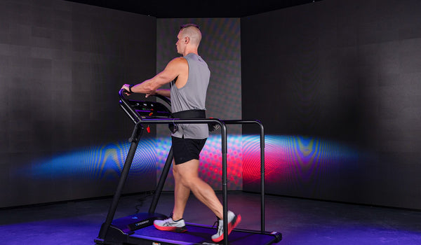 How to Warm Up for Exercise on a Treadmill