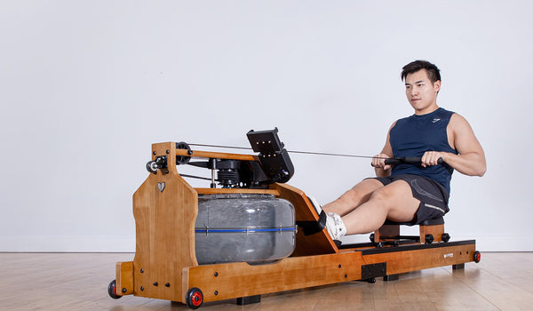 What Muscles Does a Rowing Machine Work?