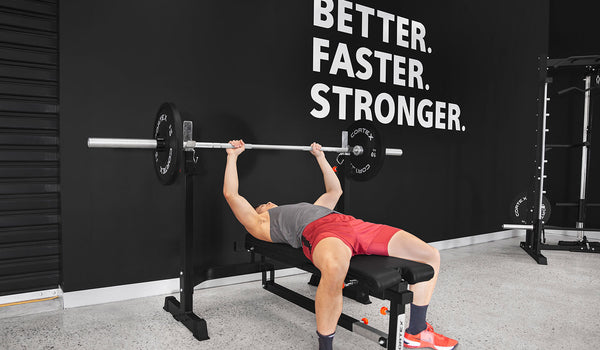 What Muscles does a Bench Press Work?