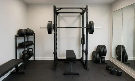 Perfect Home Gym Checklist
