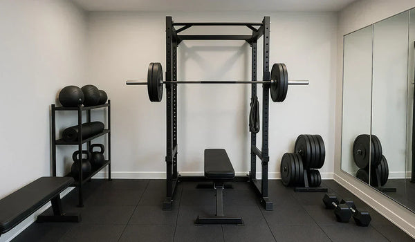 Perfect Home Gym Checklist
