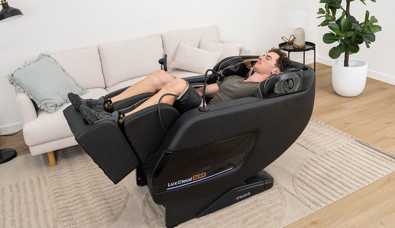 Massage Chairs - Are They Good For Your Health?