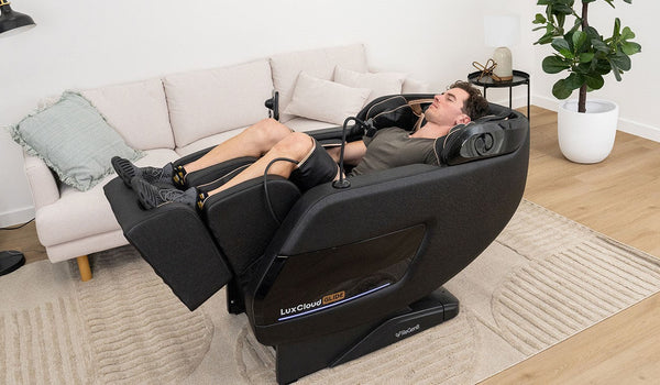 Massage Chairs - Are They Good For Your Health?