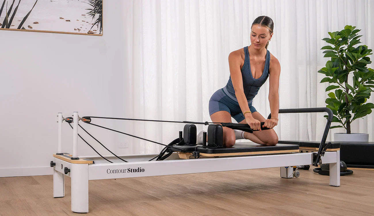 Beginner’s Guide to Reformer Pilates Workouts