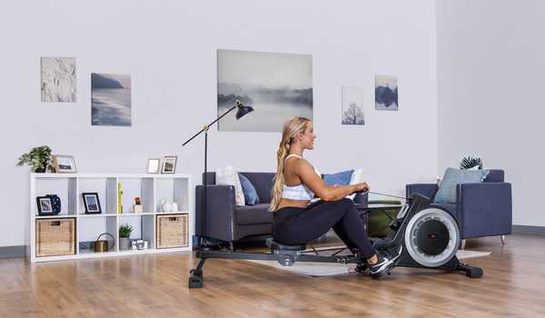 What are the benefits of a Rowing Machine?