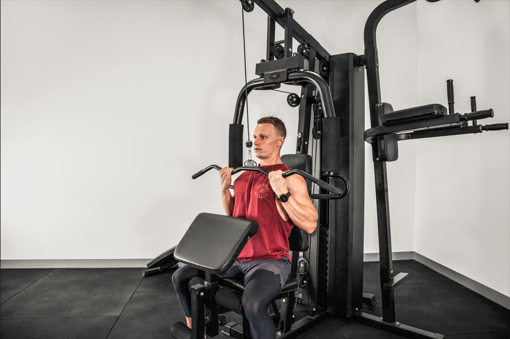 How to Use a Cable Crossover Machine?