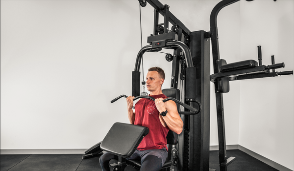 How to Use a Cable Crossover Machine?