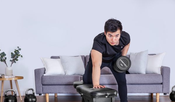 Top Exercises to Build Shoulder Mass