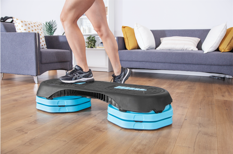 7 Workouts With an Aerobic Step