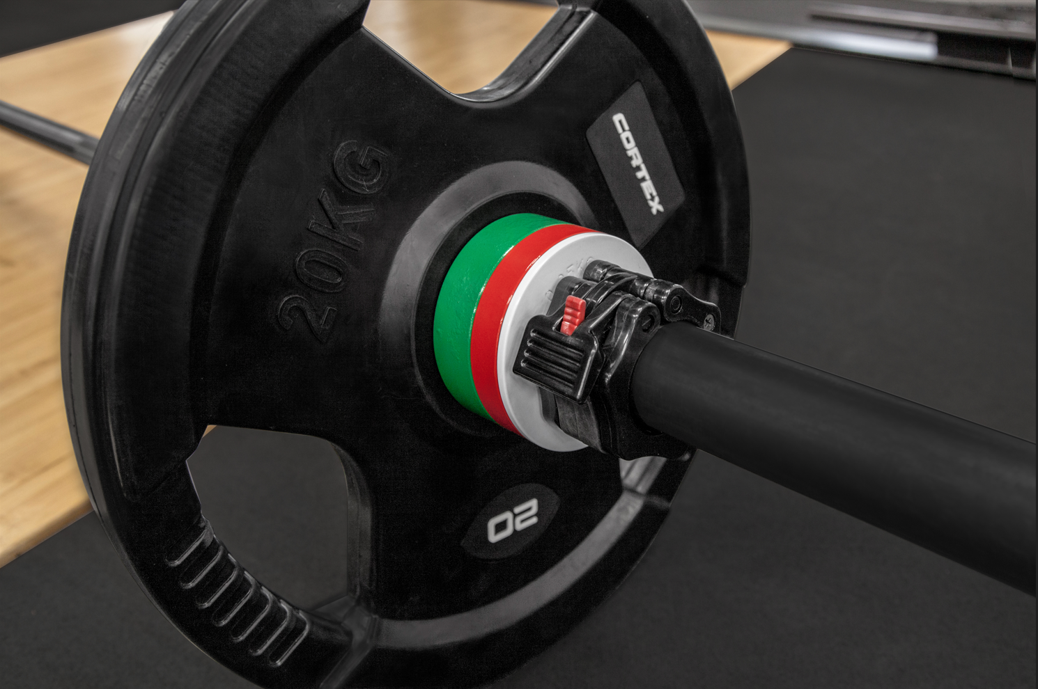 How to Clean Rusted Weight Plates?