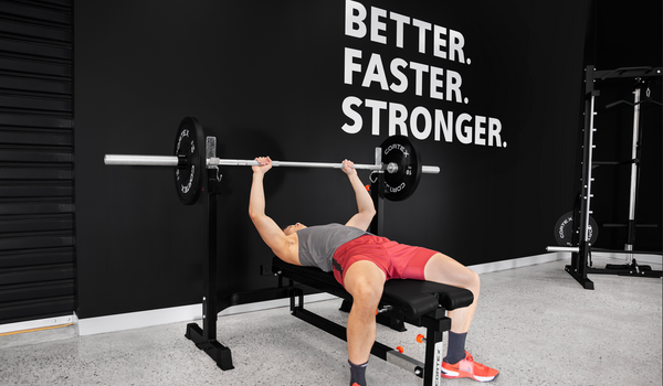 How to Start Lifting Weights