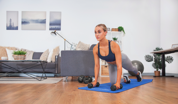 Top Dumbbell Exercises