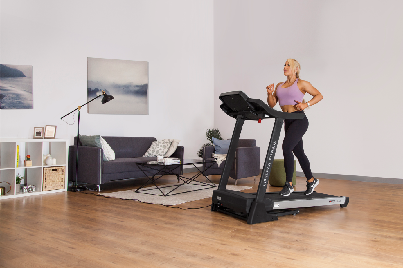 Using a Treadmill Correctly