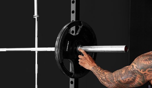 What is an Olympic Weight Plate?