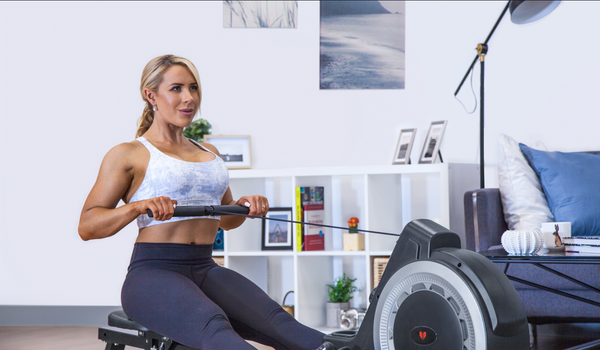 How do I use a Rowing Machine?