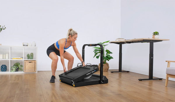 How to Fit a Treadmill in the Car