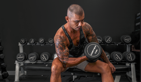 What Are the Benefits of Dumbbell Training?