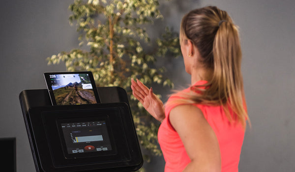 What is a Smart Treadmill?