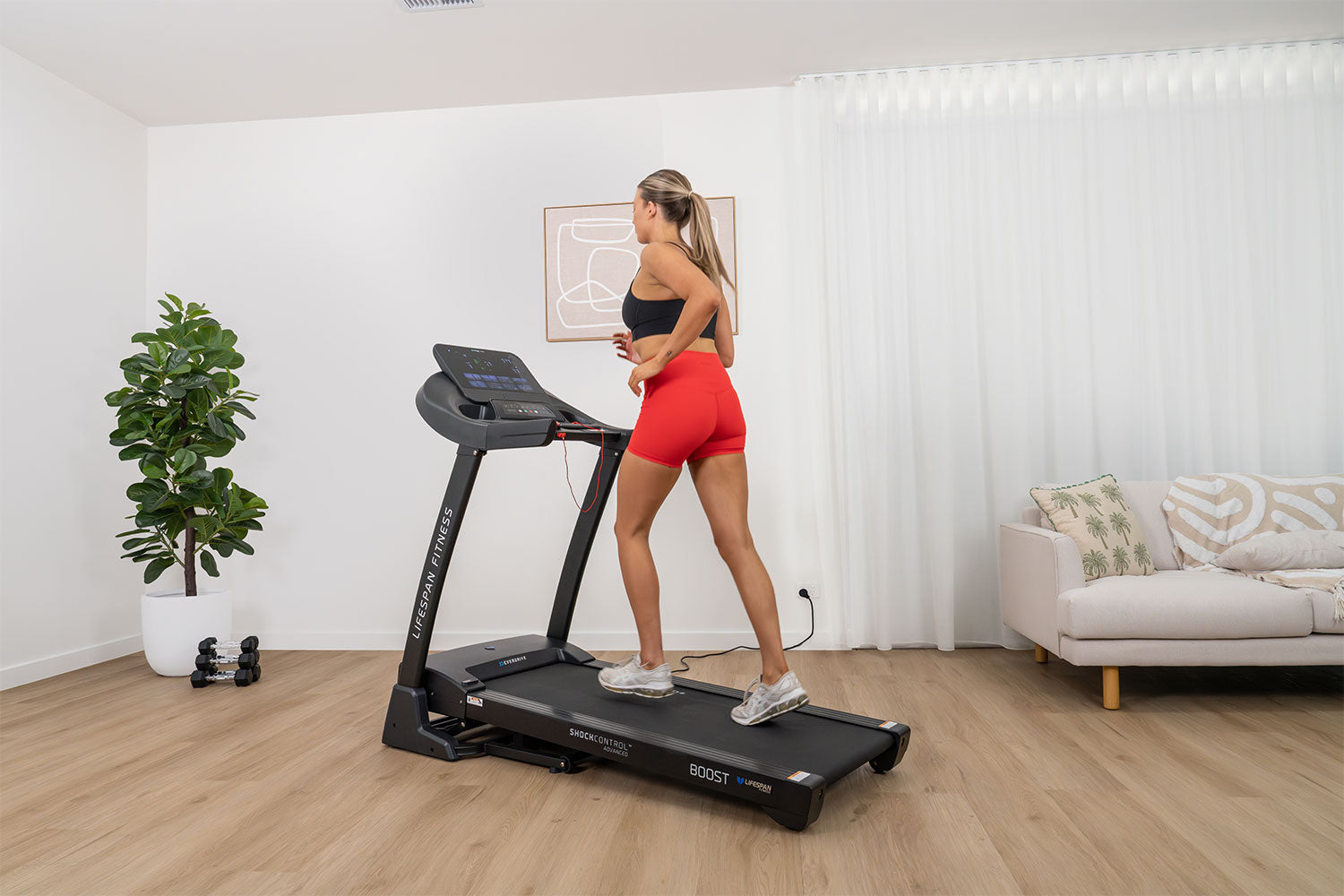 Treadmill Belt Slipping: The Whys and Hows
