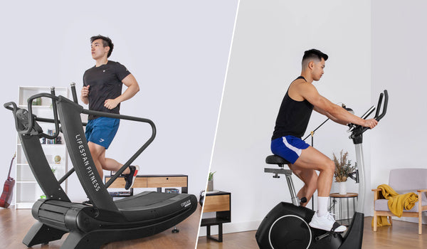Treadmills vs Exercise Bikes