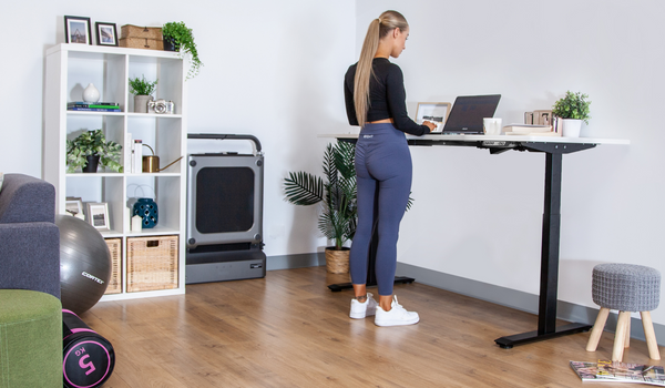 Benefits Of A Standing Desk