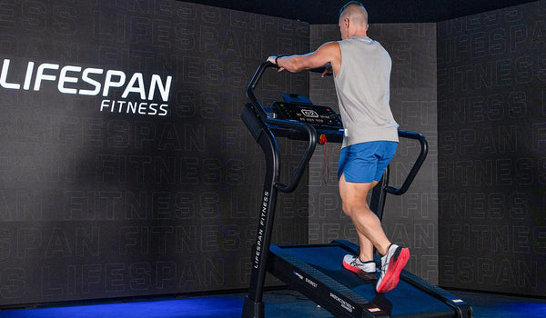 What is Treadmill Incline Training?