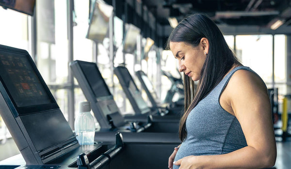 Can You Use a Treadmill While Pregnant?