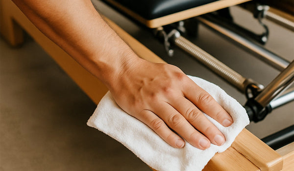 How to Maintain Your Reformer Pilates Machine