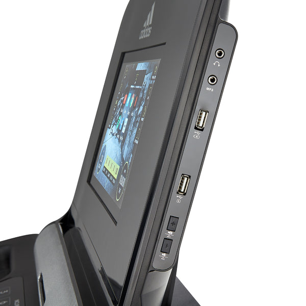 Adidas T-19x Treadmill with Zwift/Kinomap