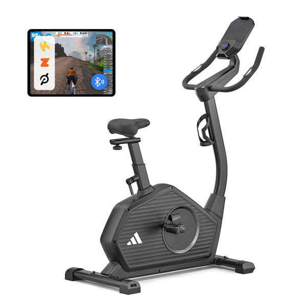 adidas C-24c Upright Exercise Bike