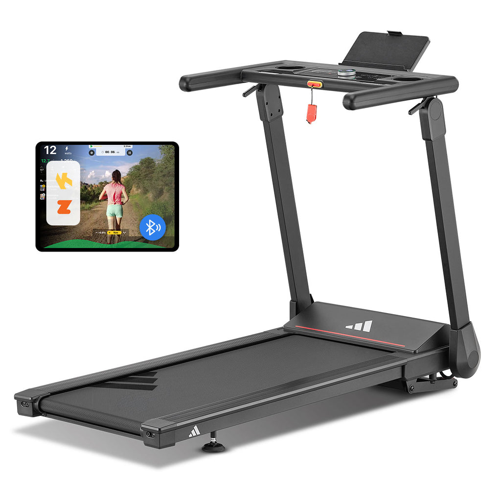 gym adidas t16 treadmill review