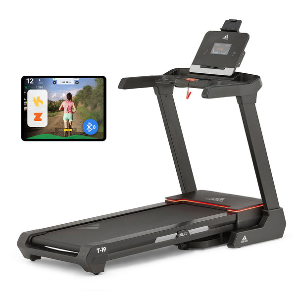 Adidas T-19 Treadmill