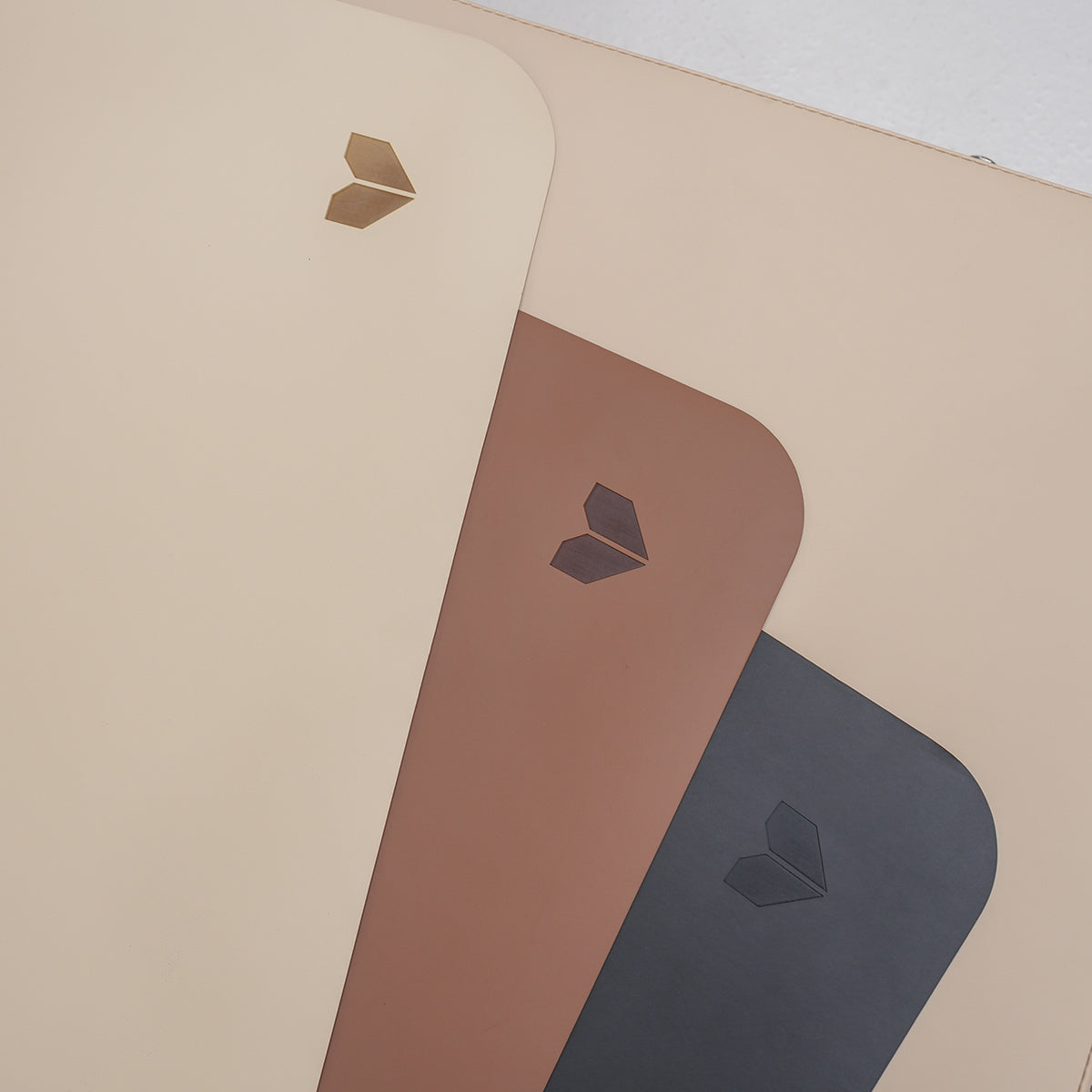 Lifespan Fitness Pilates Reformer Anti Slip Mat - Black