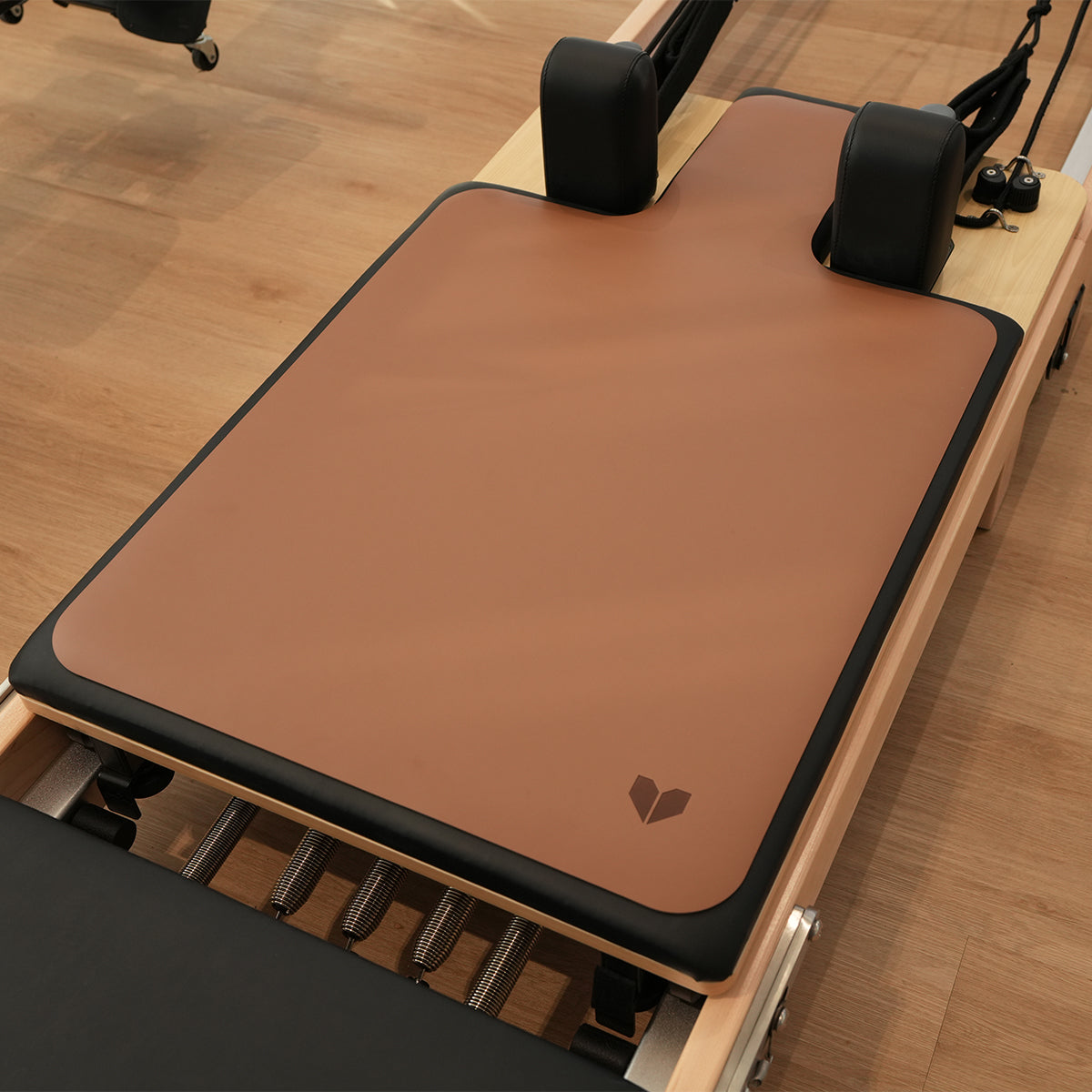 Lifespan Fitness Pilates Reformer Anti Slip Mat - Espresso