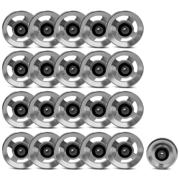 Cortex SM-20 Pulley and Spacer Upgrade Set