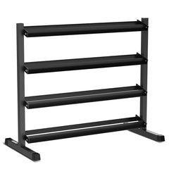 Cortex 495kg Hex Dumbbell Set with Stand 10kg-35kg (11 pairs)