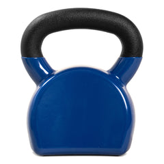 Cortex 16kg BodyCurve Vinyl Coated Kettlebell